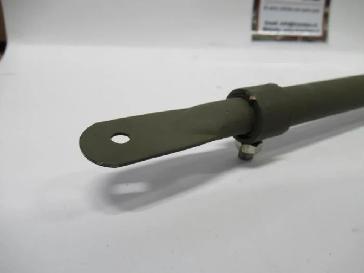 Arm achteruitkijkspiegel ( Open Cab laat ) - 2
