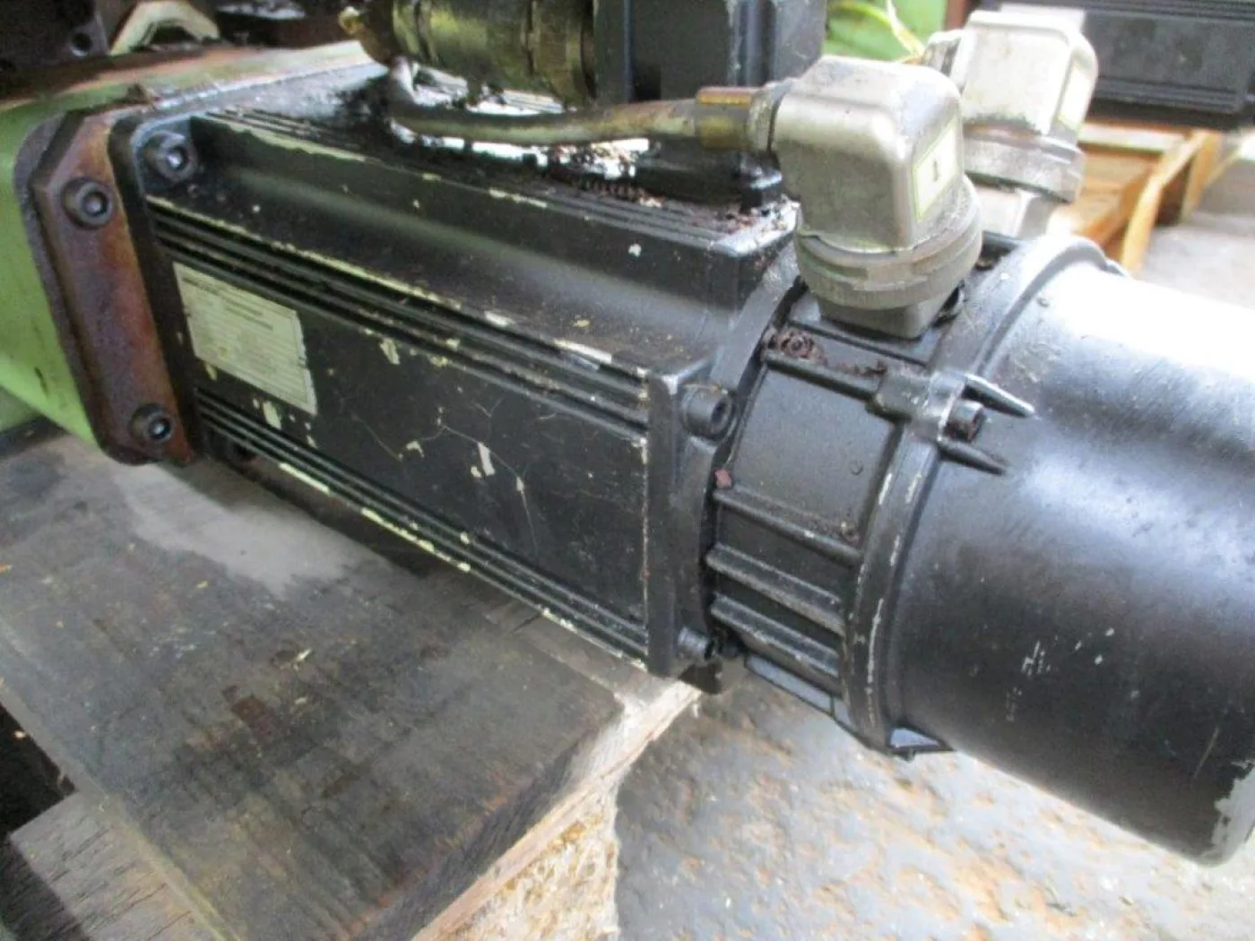 NC / KOMET PKB 200-20-112 EMAG / GACK 1986 - 6