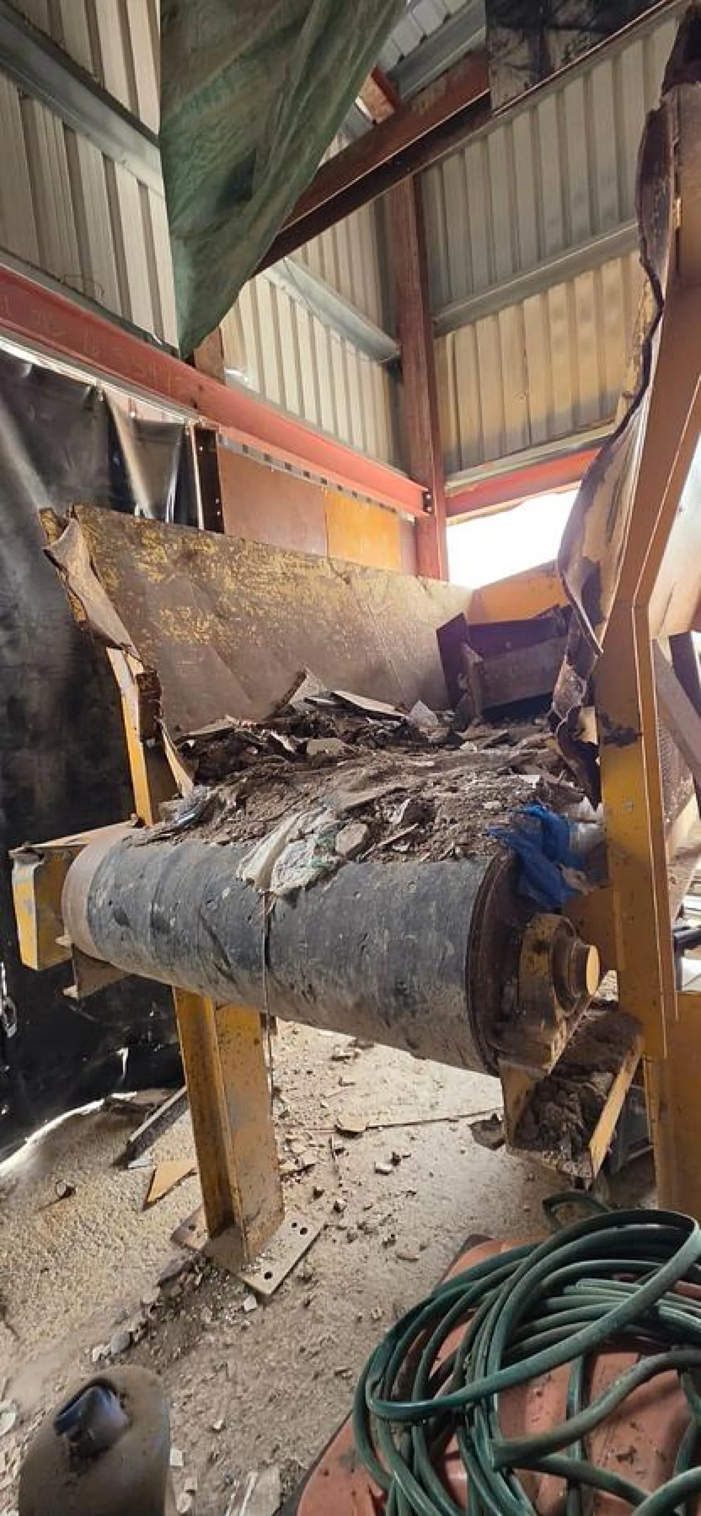 Infeed Conveyor - 5