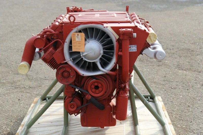 Deutz motor