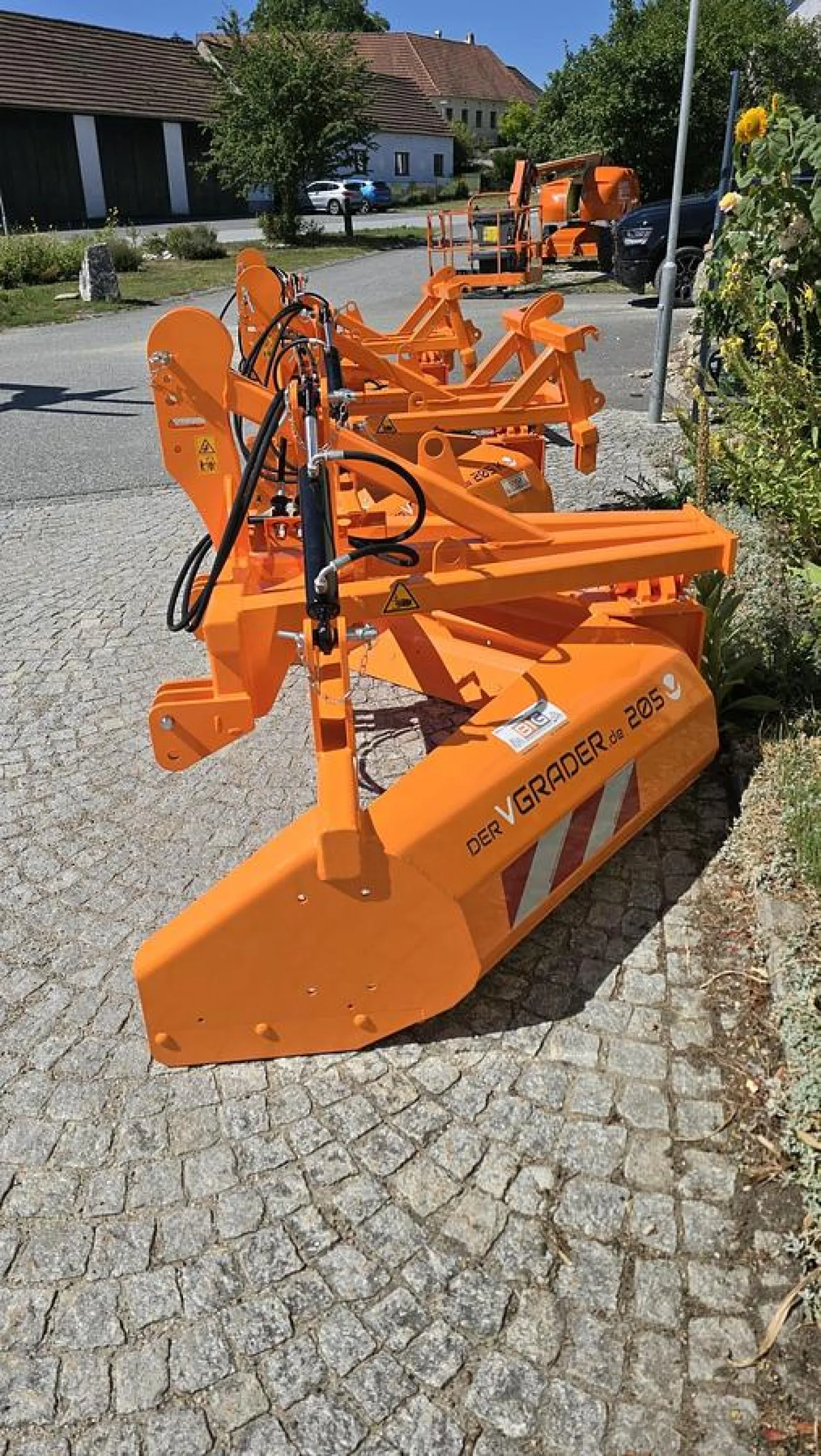 2026 V Grader 205 - 6