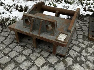 BIG Anbauplatte passend zu Lehnhoff MS21 - MS25