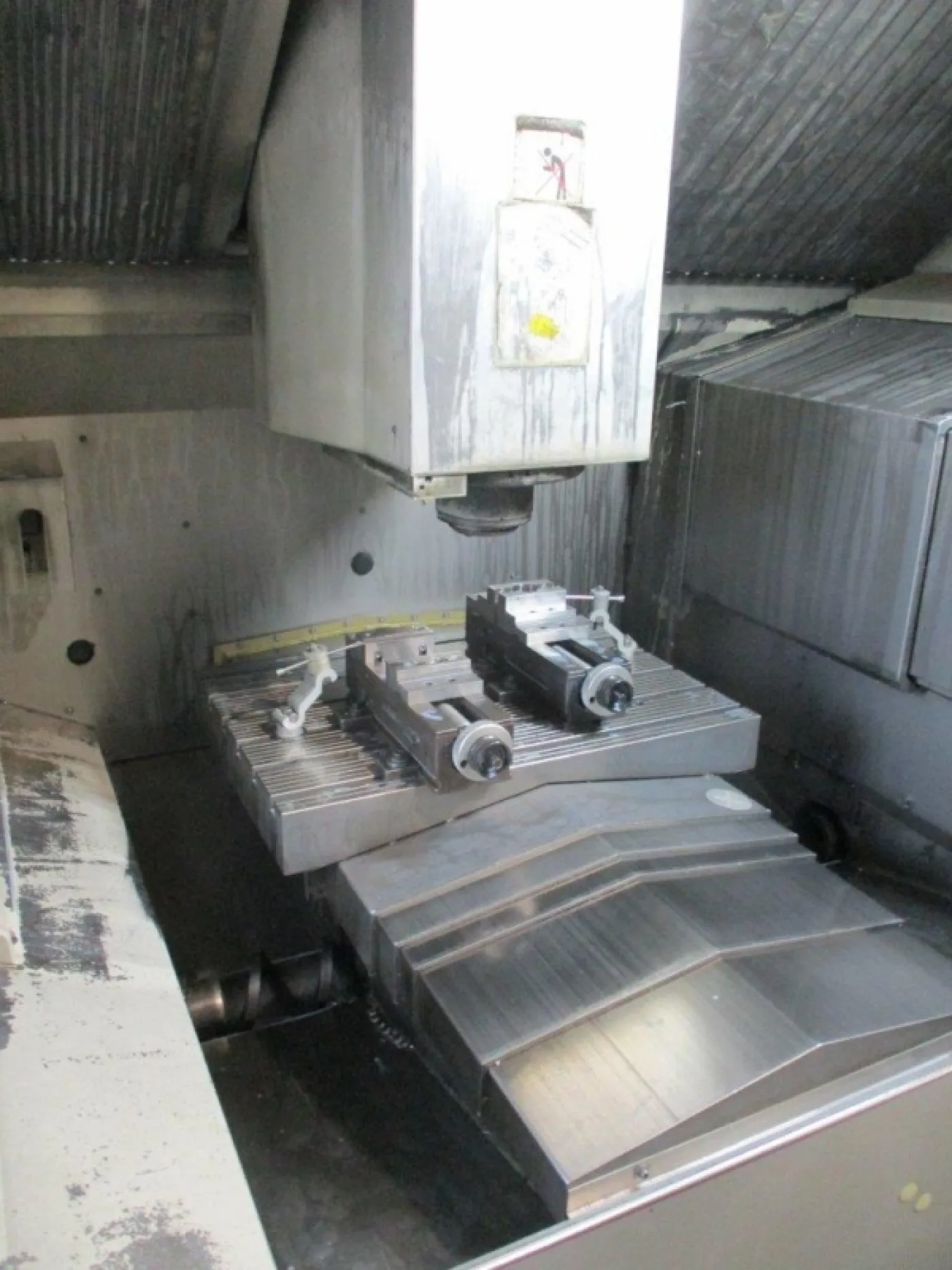 DMC 64 V linear DECKEL MAHO 2007 - 4