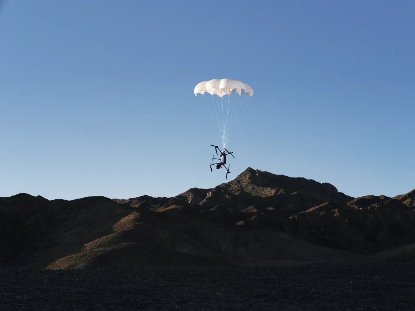 DJI AP100 Parachute - 3