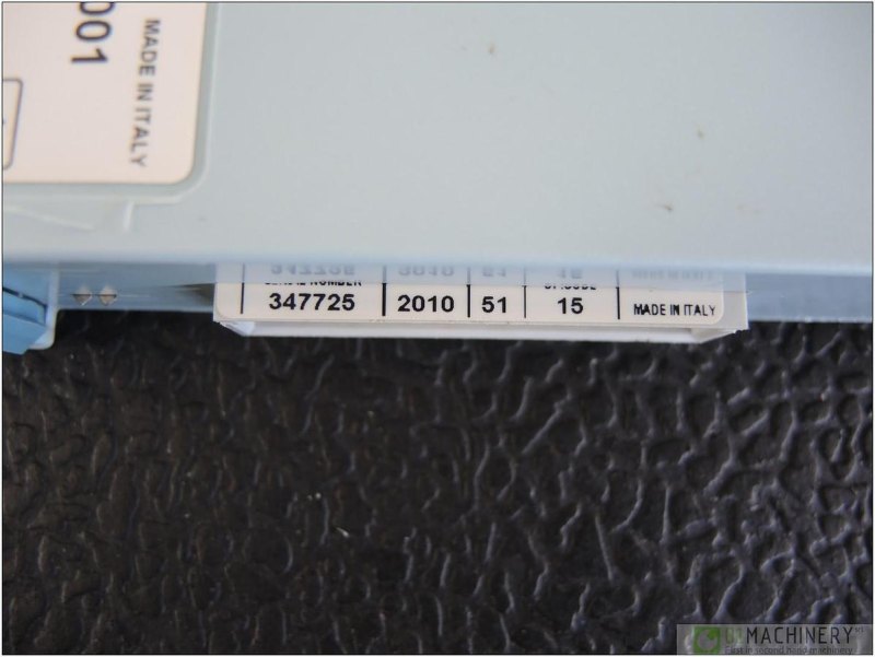 2010 MOOG IMI220-417A001 AI2553