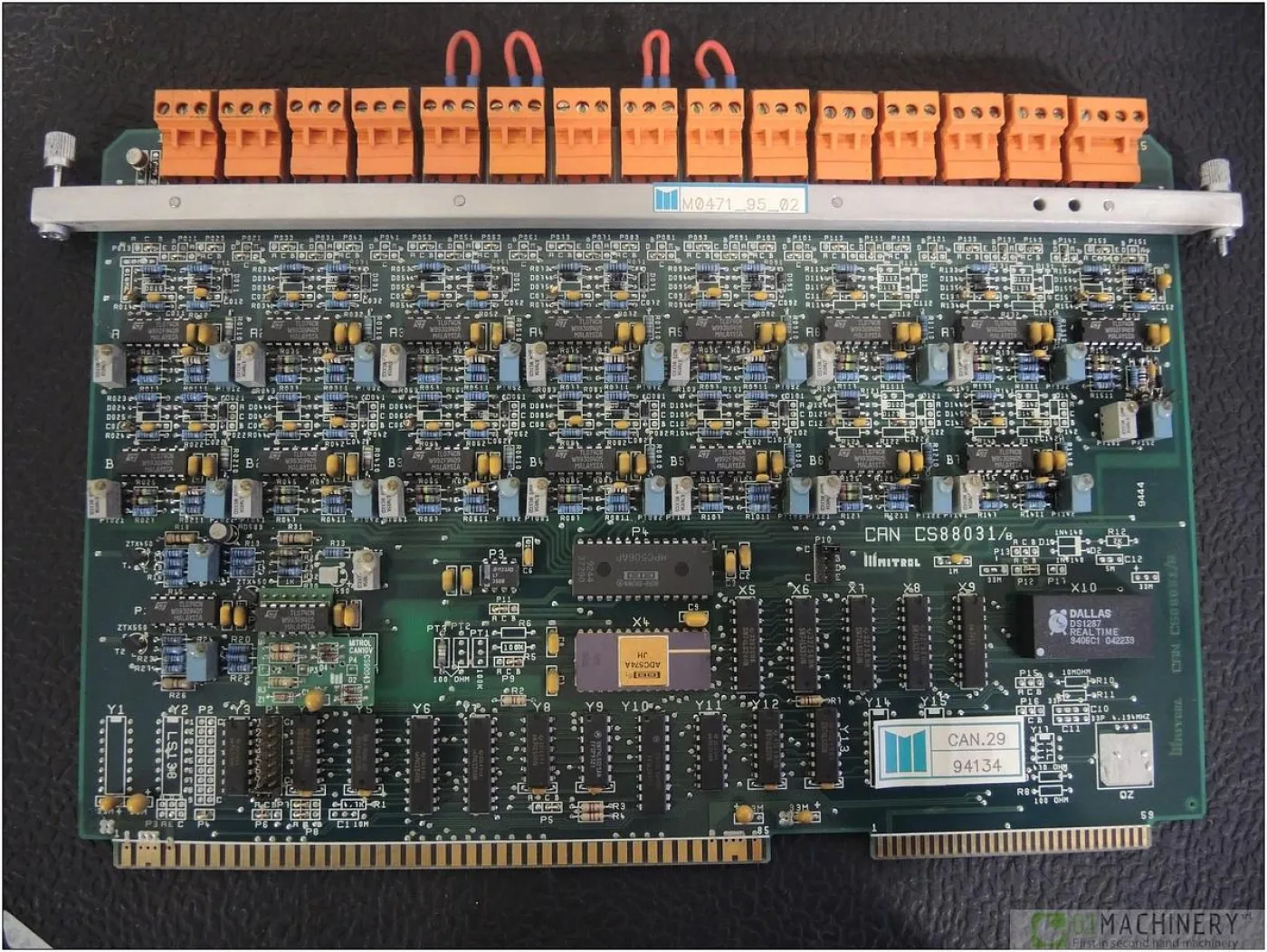 1994 MITROL CAN CS88031/B AI2387 - 1