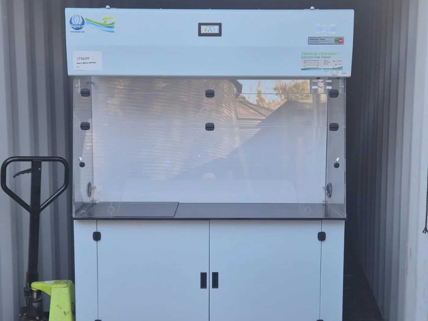 Bigneat BC1506 Safety Cabinet - 6