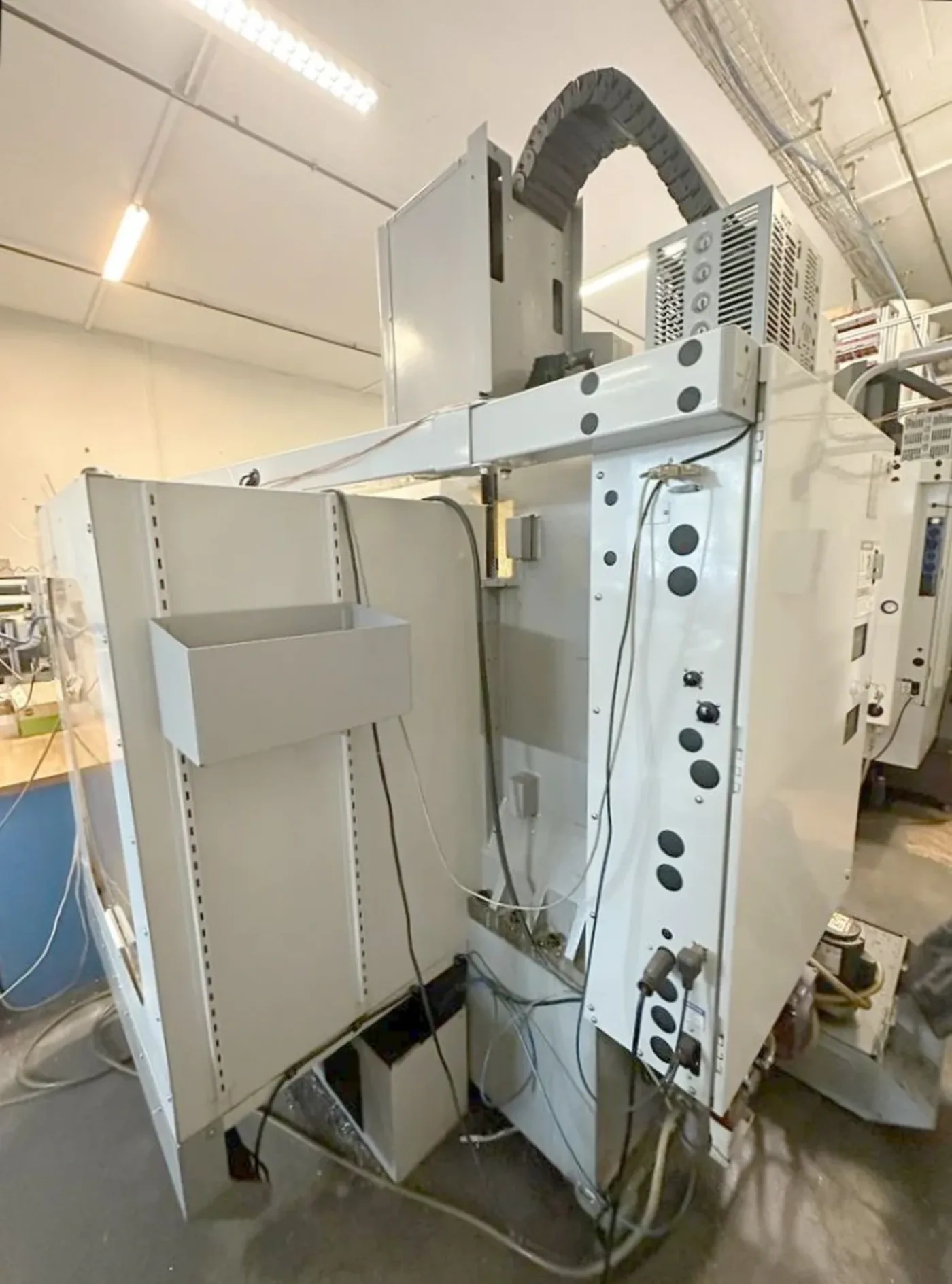 022185 - HAAS VF-2 SSHE - 7