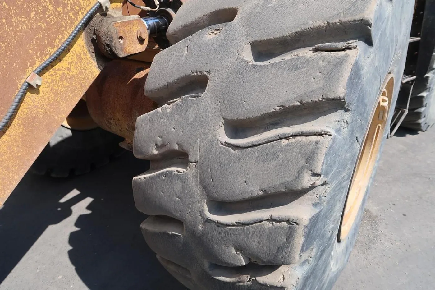 2013 CATERPILLAR 966 K - 6