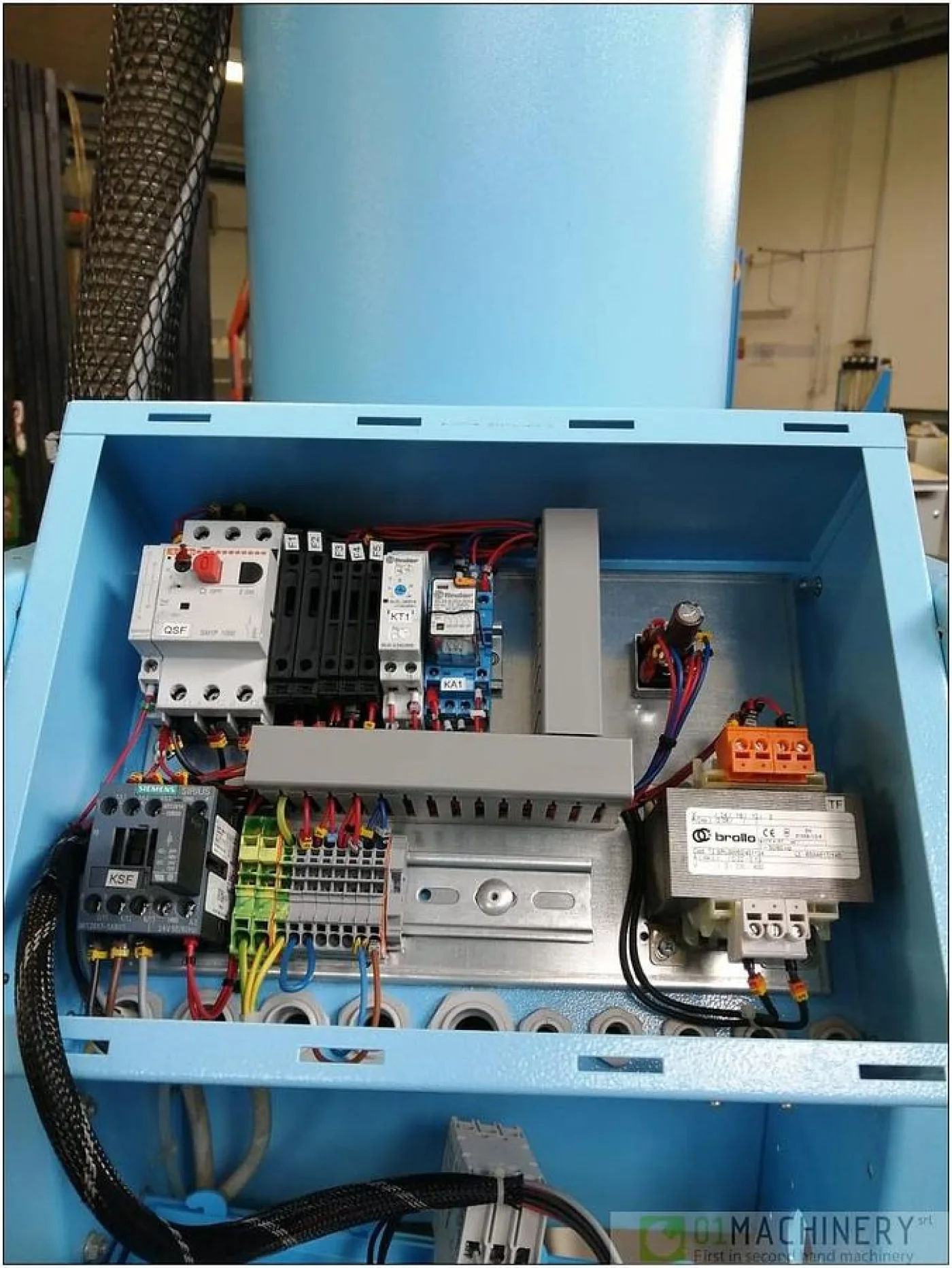 2018 MORETTO VRS30 AI2327 - 8
