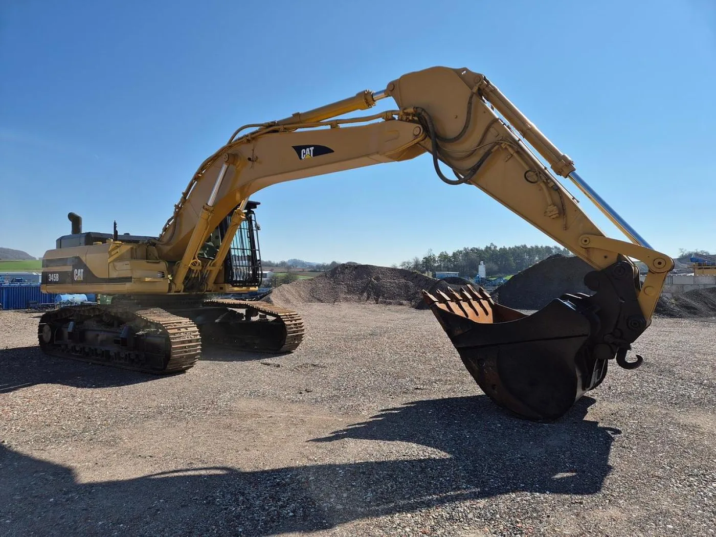 2002 CATERPILLAR CAT 345 BL - 3