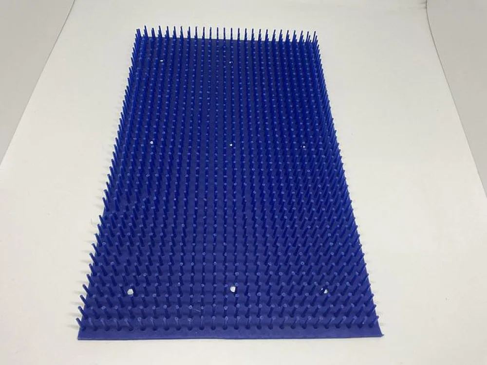 Silicone Rubber Mat 460x255mm