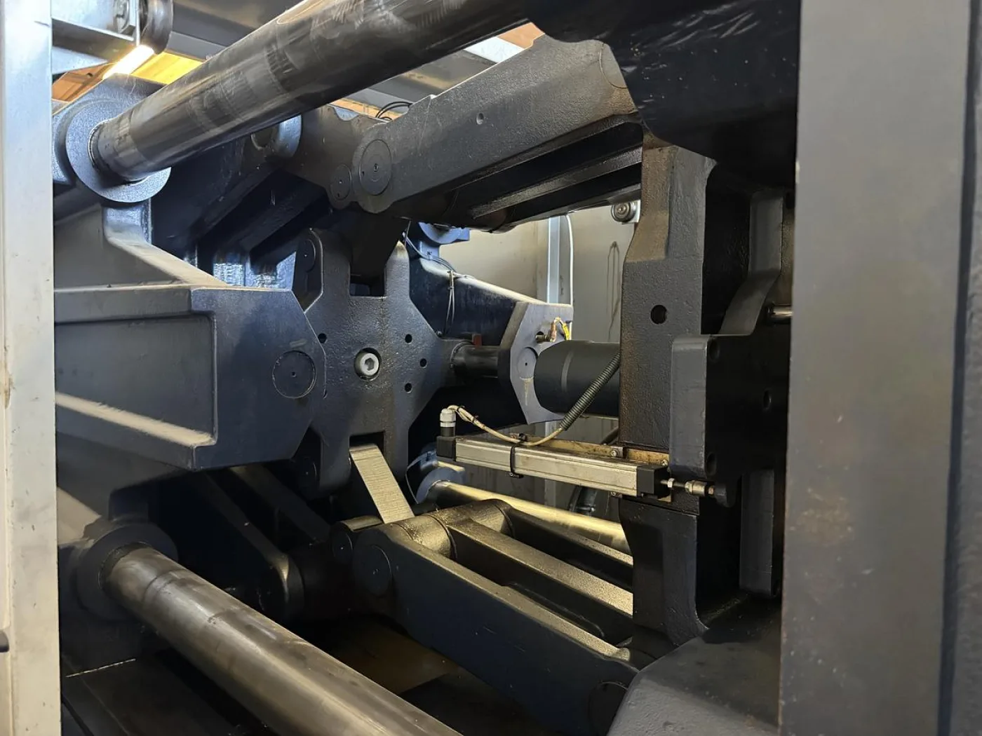 2002 BATTENFELD TM 2700 / 1330 IN0814 - 4