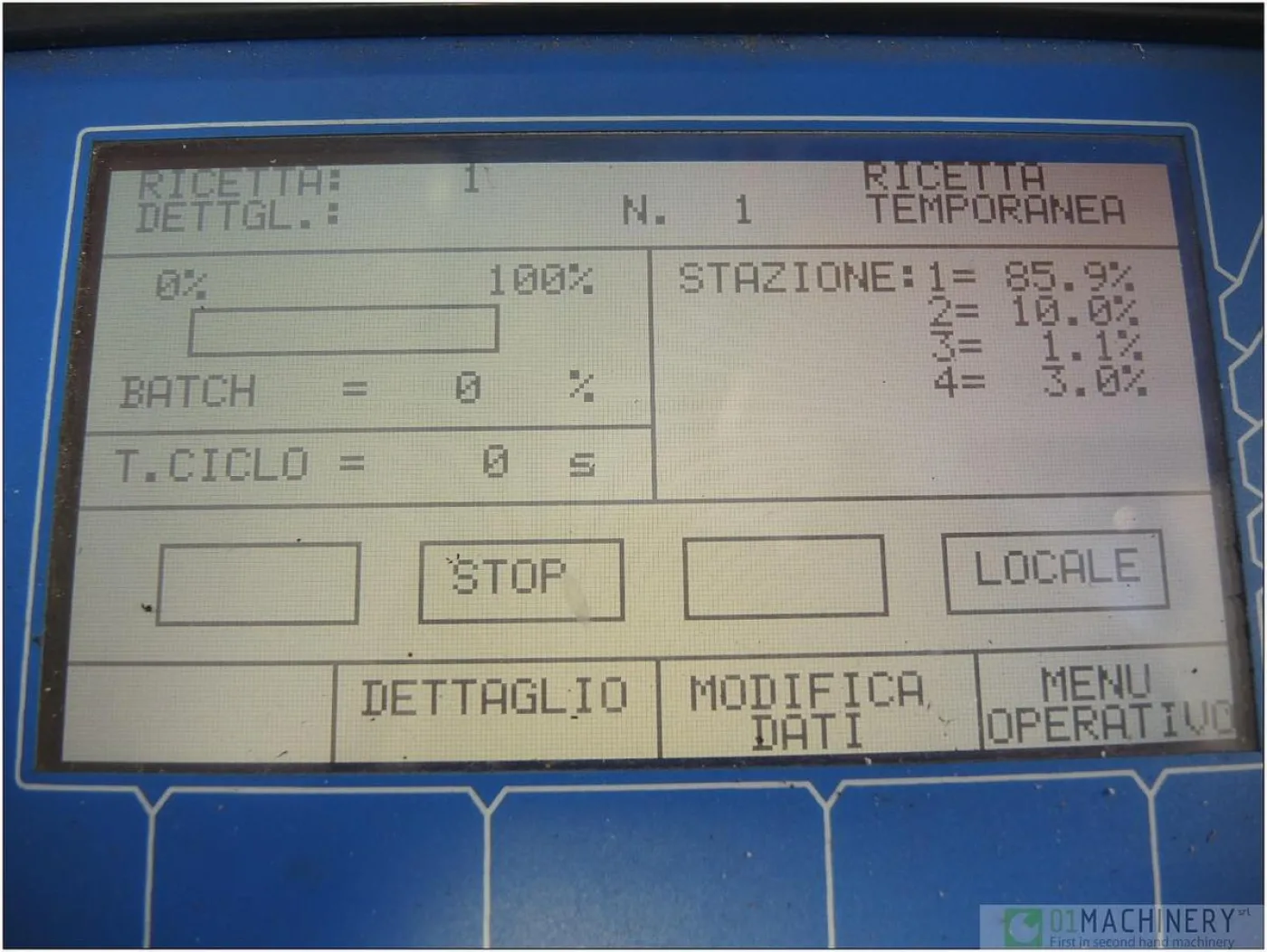 2006 PIOVAN MDW 70/21 AI1031 - 6