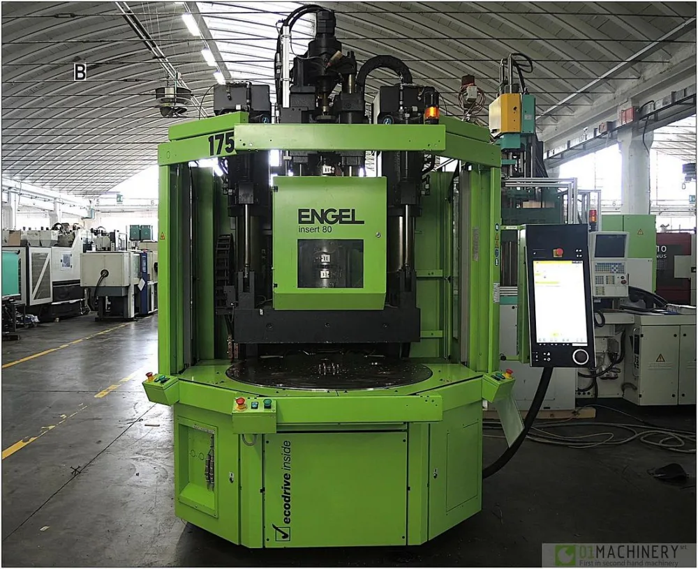 2017 ENGEL INSERT 500V/80 rot IN0672