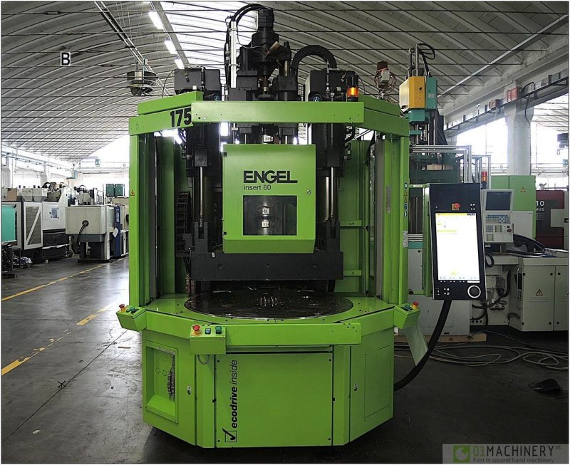 2017 ENGEL INSERT 500V/80 rot IN0672