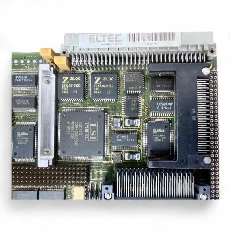 Homag CPU BAB 40 Interface Art.Nr. 2-083-03-0092 Eltec EL202191
