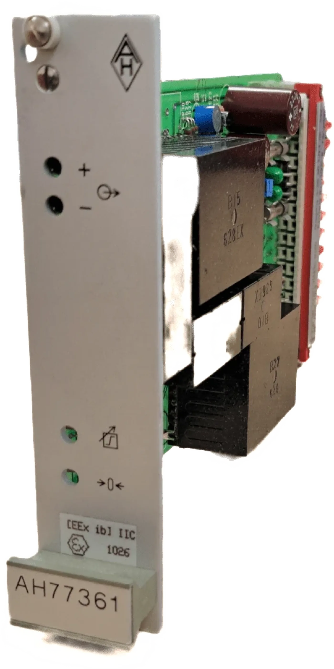 Apperatebau Hundsbach AH 77361 - 2