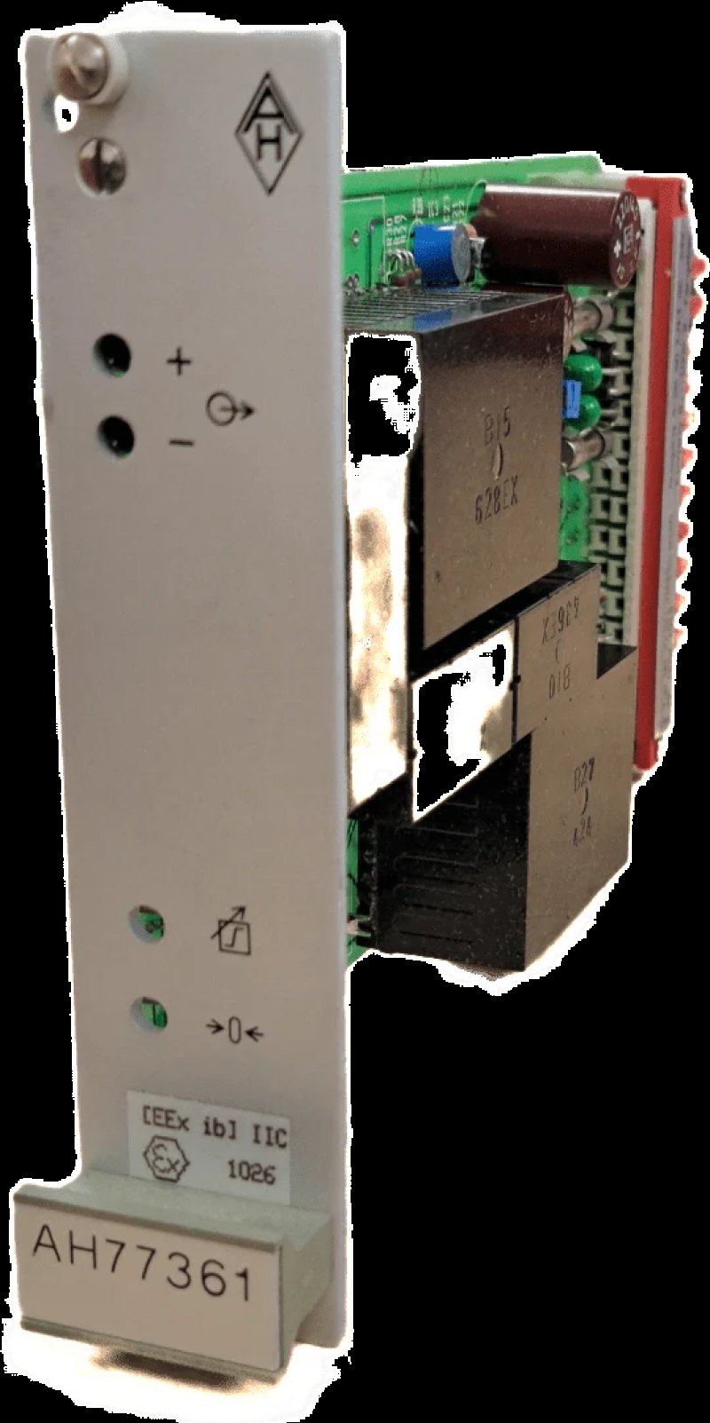 Apperatebau Hundsbach AH 77361