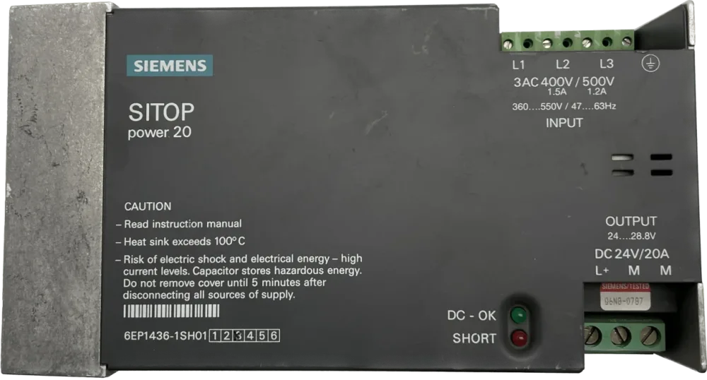 Siemens 6EP1436-1SH01
