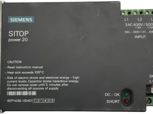 Siemens 6EP1436-1SH01