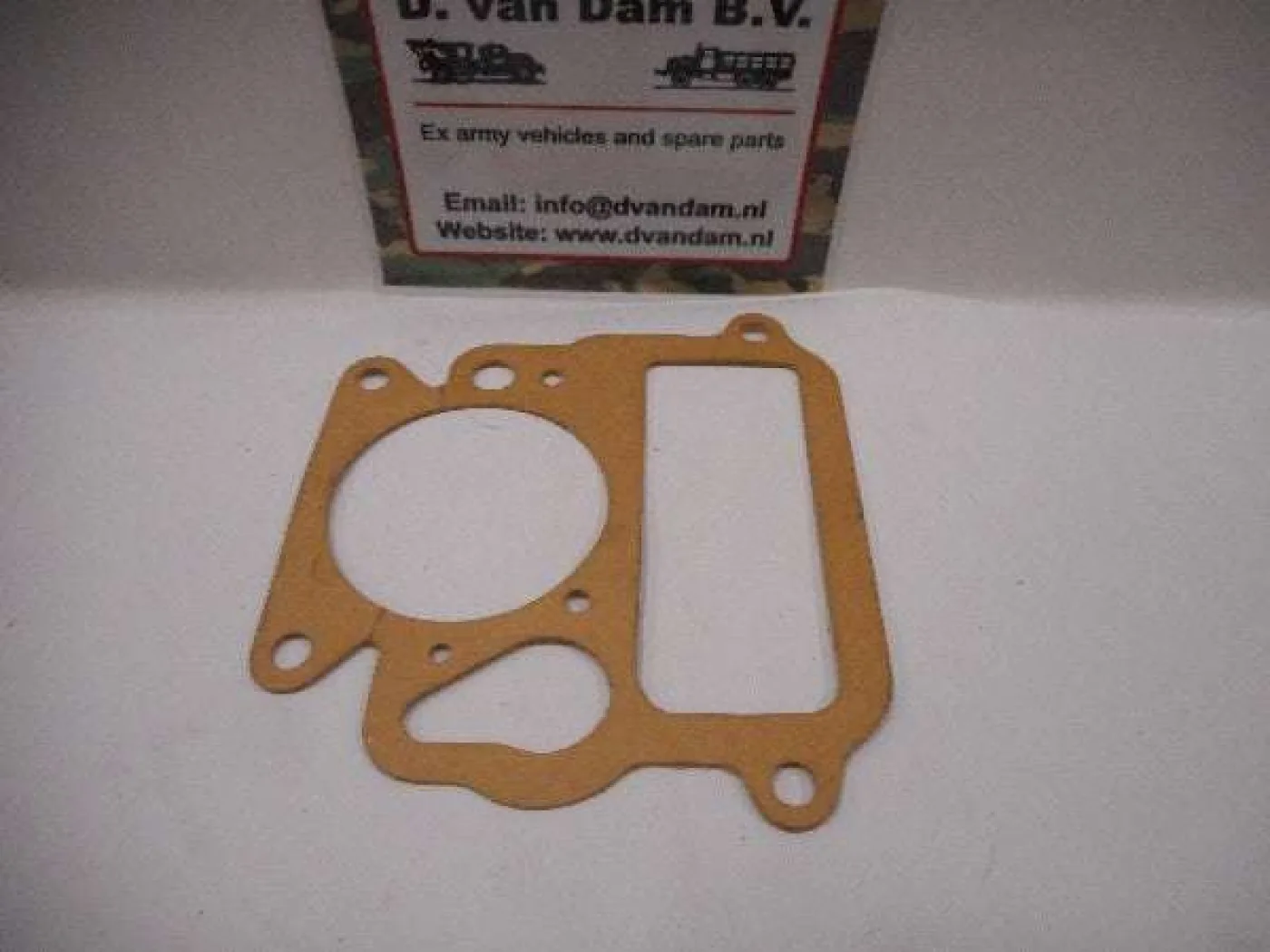 Pakking carburateur ( late type ) - 2