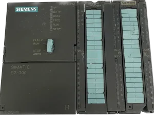 Siemens SIMATIC S7-300 6ES7 314-5AE02-0AB0