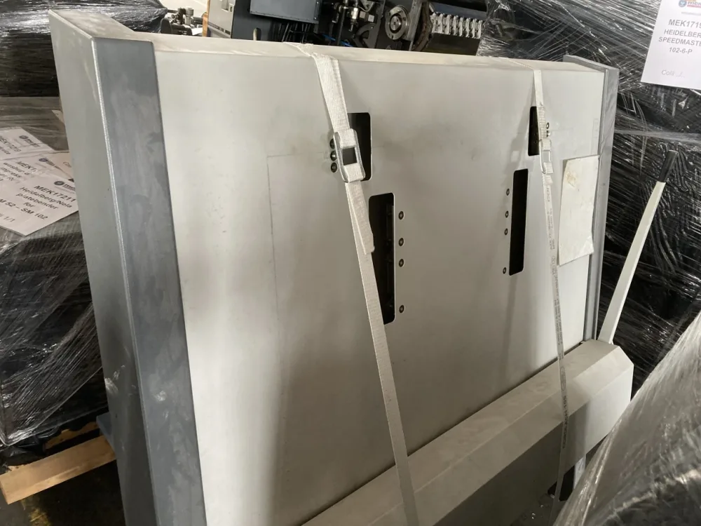 Heidelberg SM 52 - XL 106 dobladora