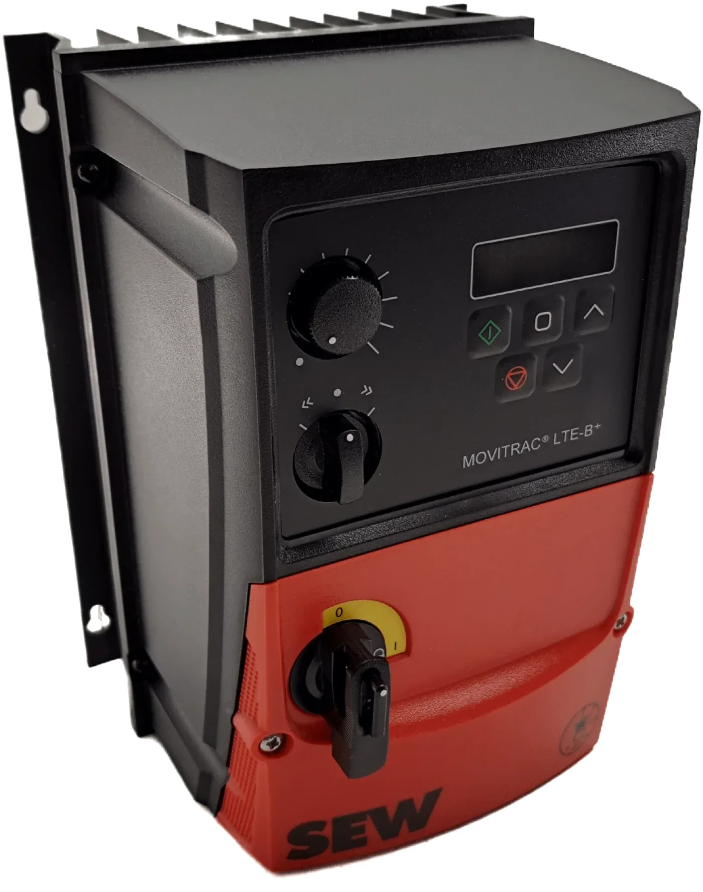 SEW-Movidrive Einfach-Umrichter MCLTEB0008-5A3-1-40 - 4