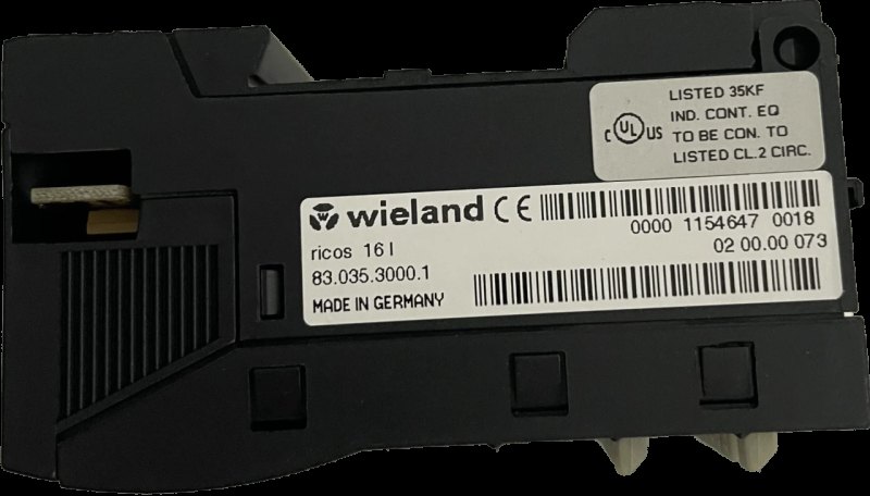 Wieland 83.035.3000.1