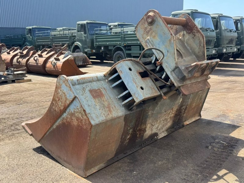 Tilting Bucket ngt-3000 Lehnhoff HS40