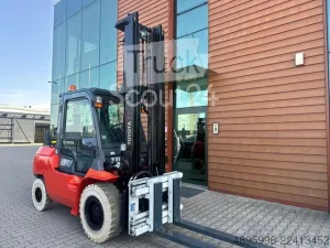 Toyota 7FG40/Positioner+sideshift/new price