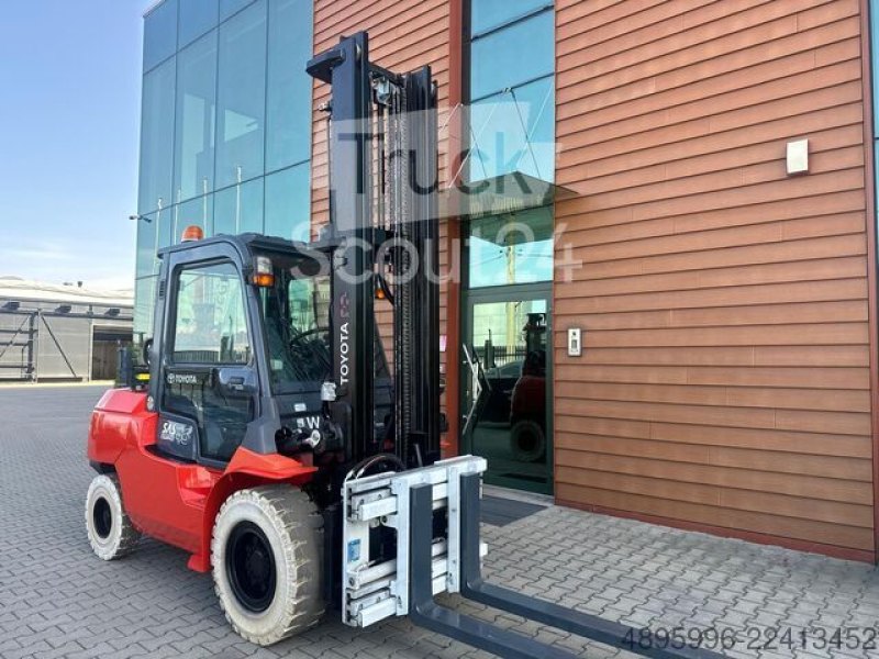 Toyota 7FG40/Positioner+sideshift/new price