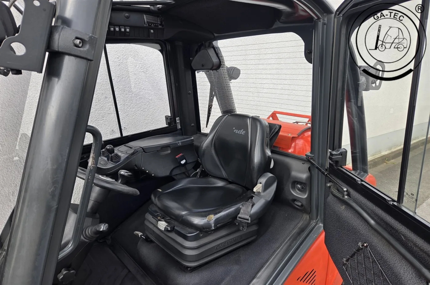 Linde H25T-02 - 6