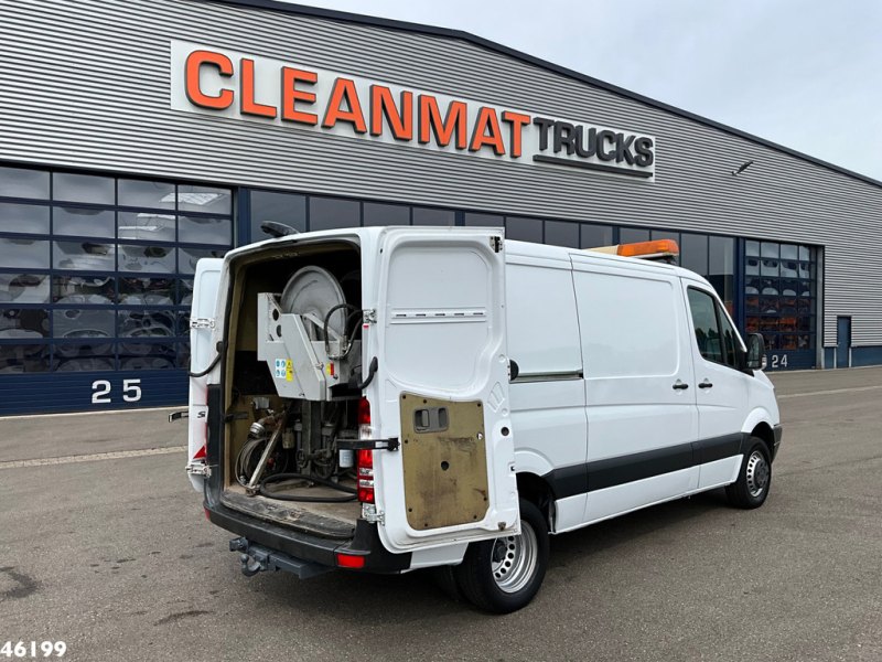 Mercedes-Benz Sprinter 516 CDI High Pressure unit