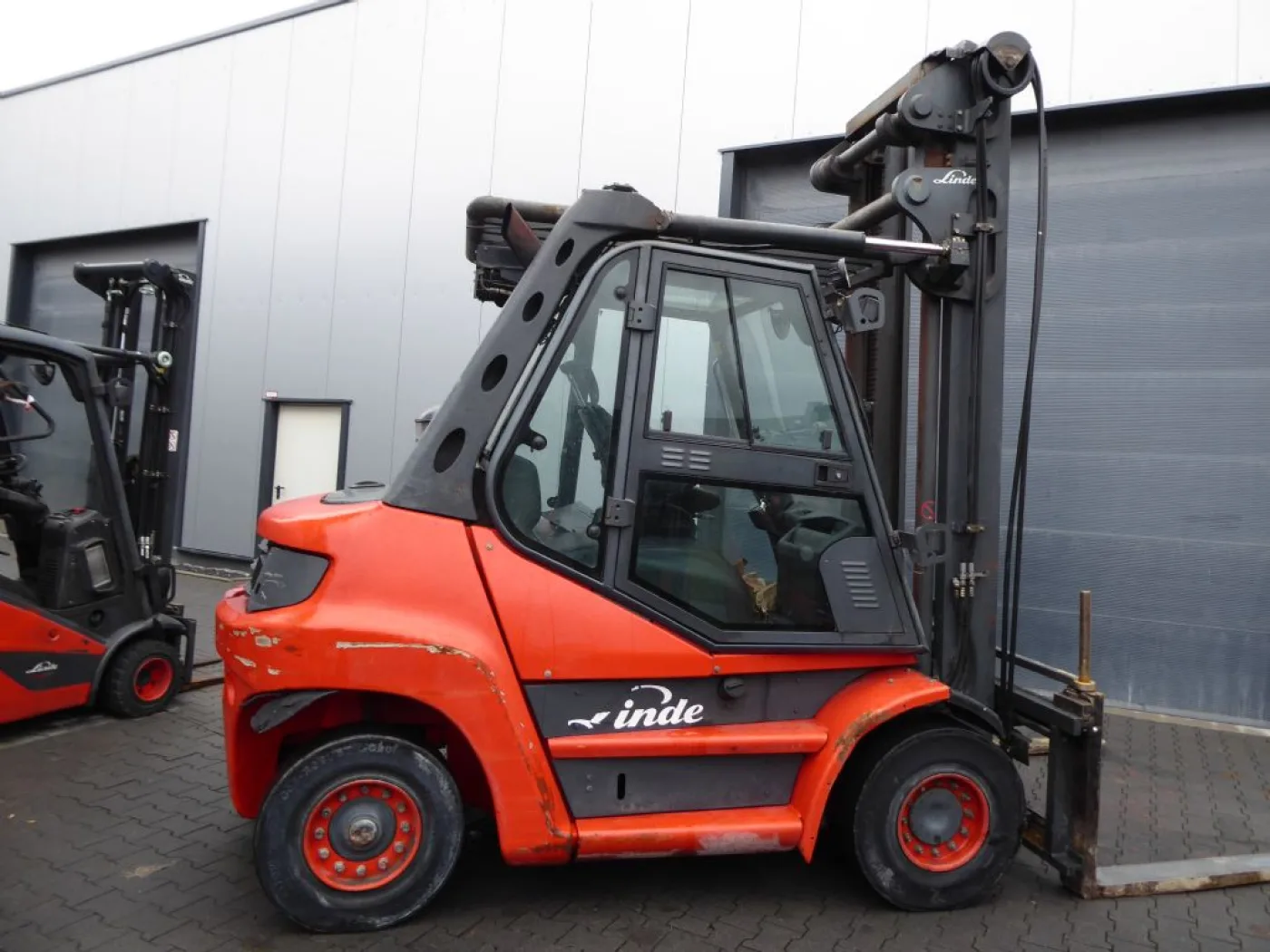 Linde H60D-01 - 7