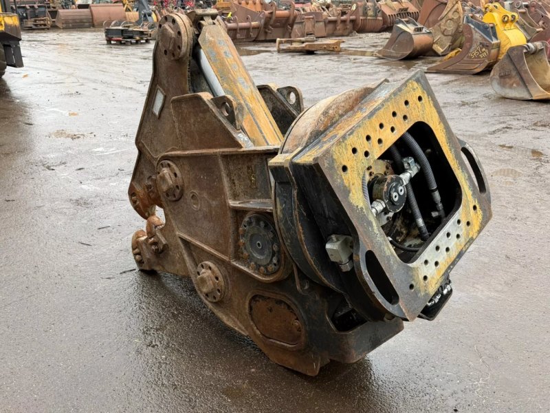 Caterpillar MP15CR / Verachtert VTB30