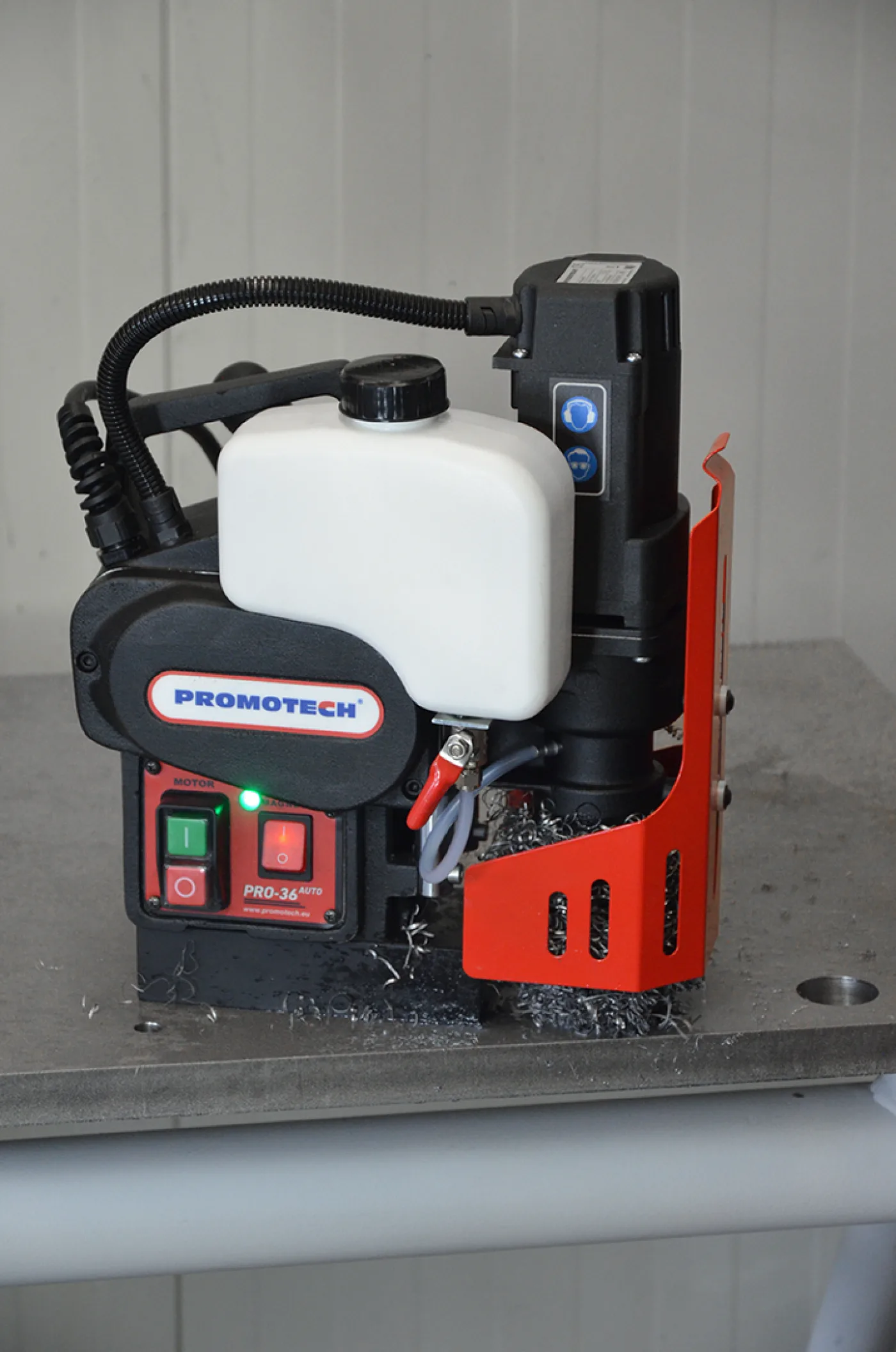 Magnetbohrmaschine PRO-36 Auto - 4