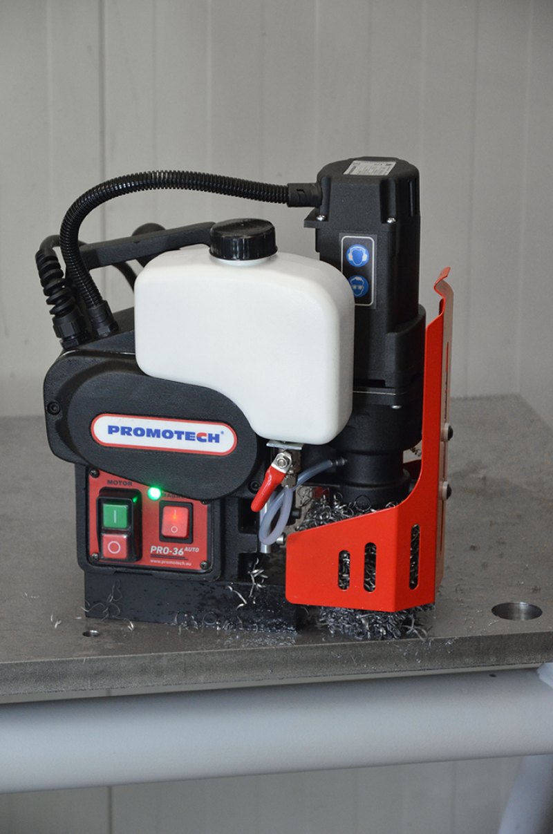 Magnetbohrmaschine PRO-36 Auto