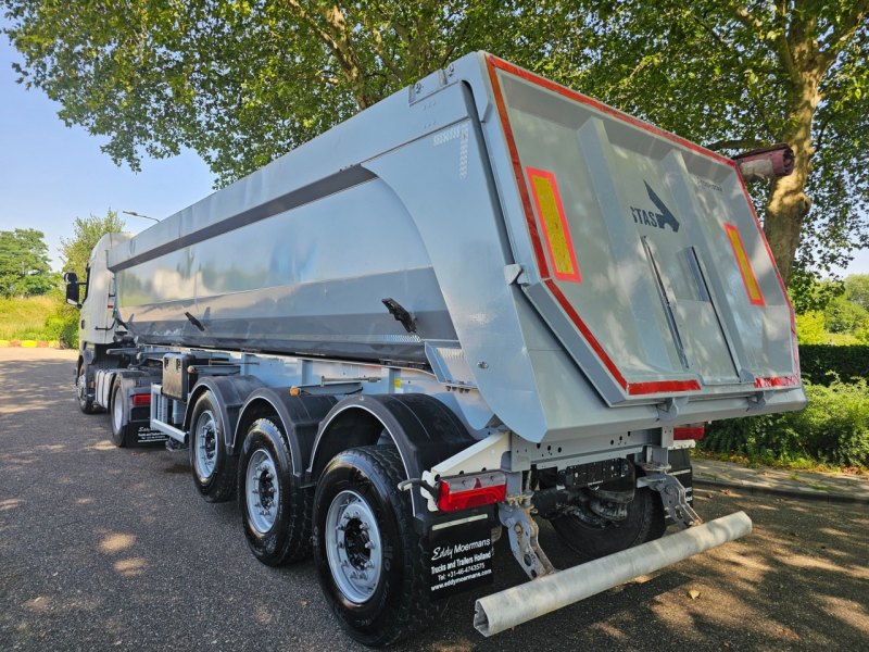 Stas S300CX U Rockstar Hardox