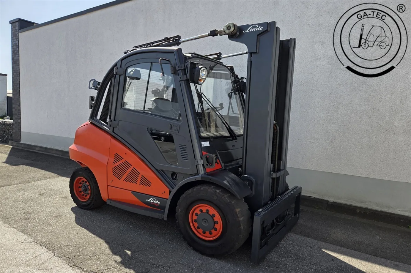 Linde H50D - 4