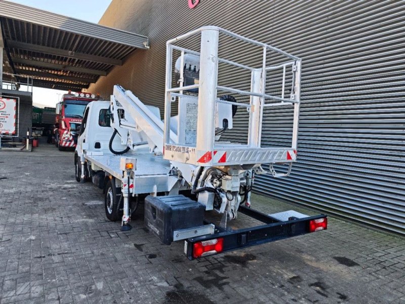 Iveco Daily 35-120 Multitel MX 250