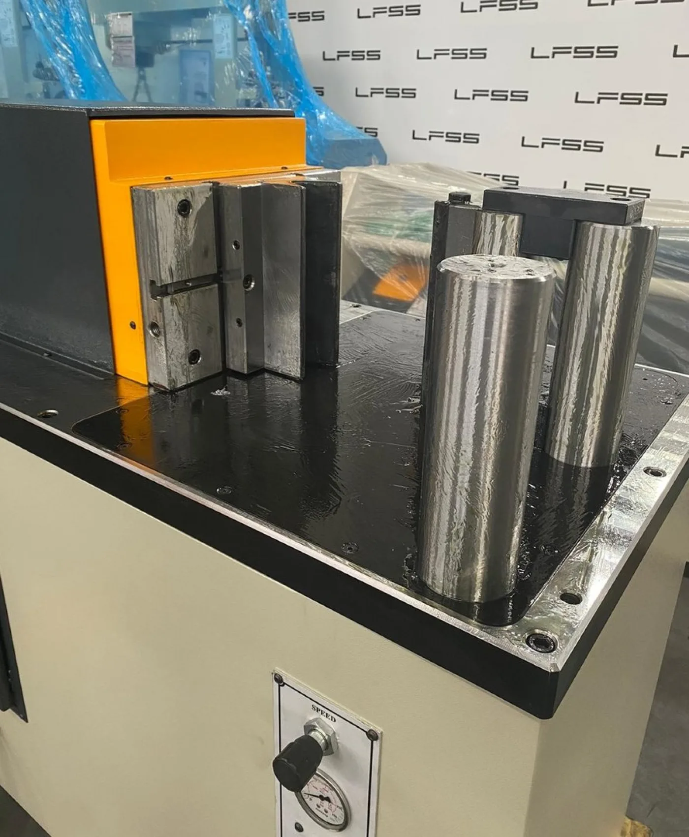 Horizontalbiegemaschine HP 20 - 3