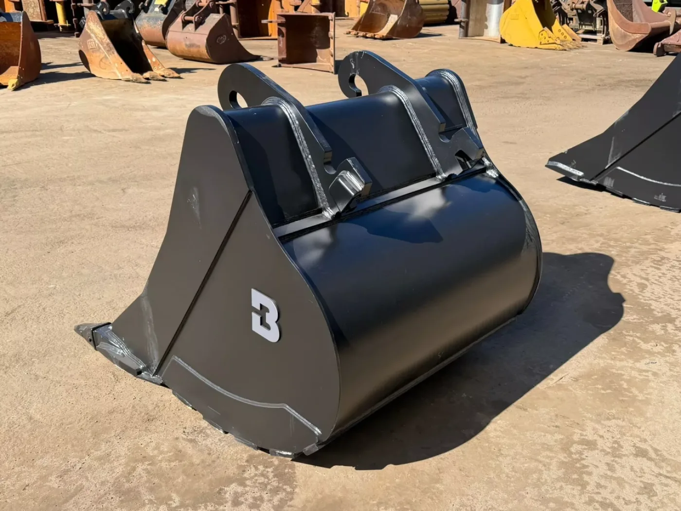 Excavation bucket / EBHD-4-85-1400T / CW40 - 4