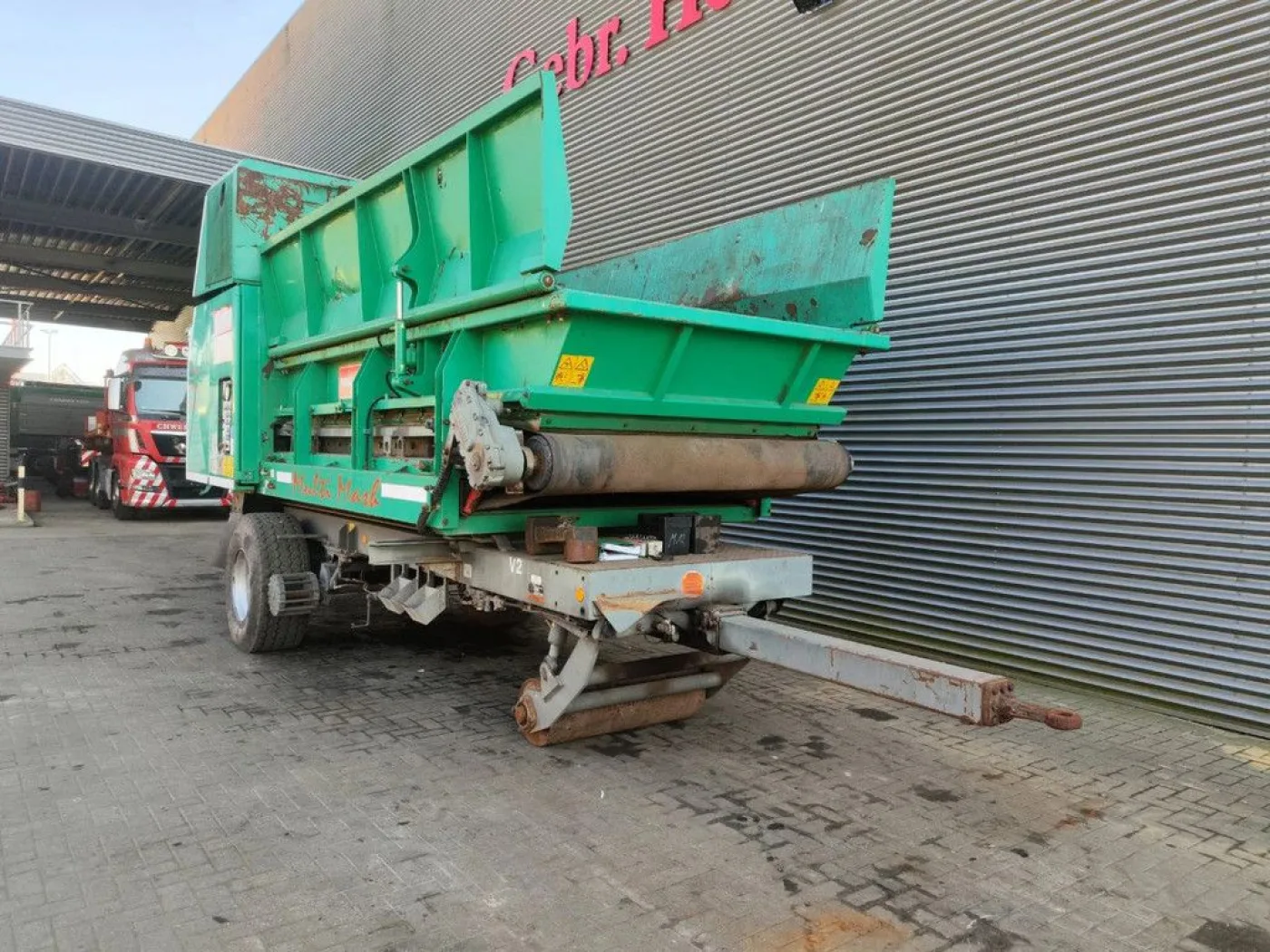 Jenz MU 2000D - 3