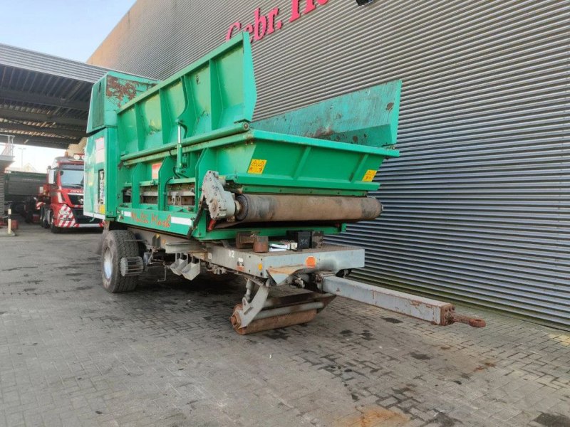 Jenz MU 2000D