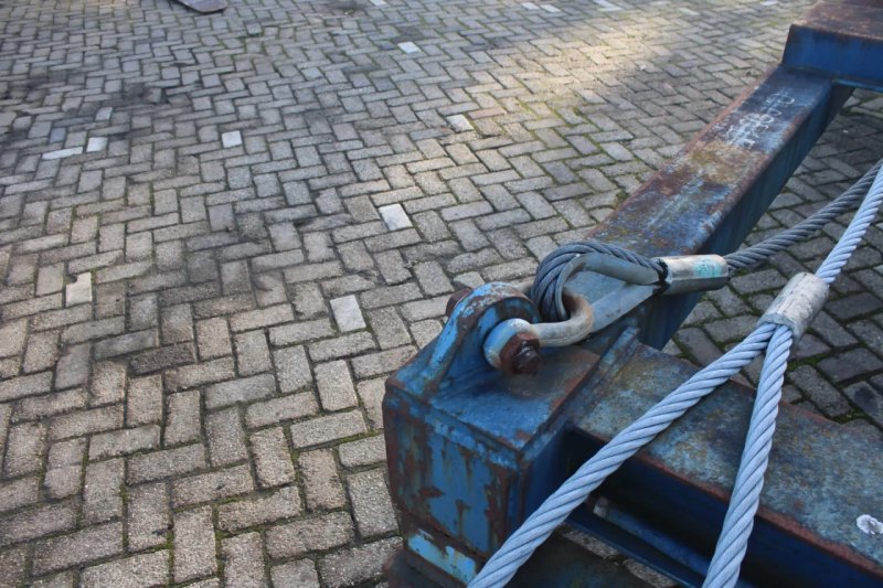 20 Ft Container Spreader Cap. 35 Ton