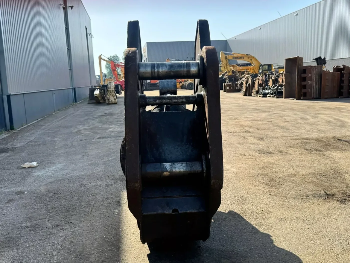 Caterpillar MP30 /Verachtert VT50 - 8