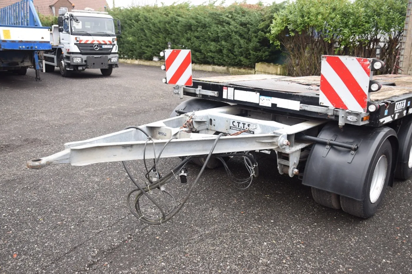 Schwarzmuller 40 Ton - 3
