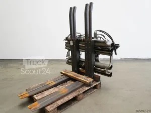 DURWEN DPK 35 C, Breite 1200 mm